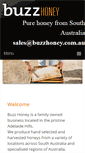 Mobile Screenshot of buzzhoney.com.au